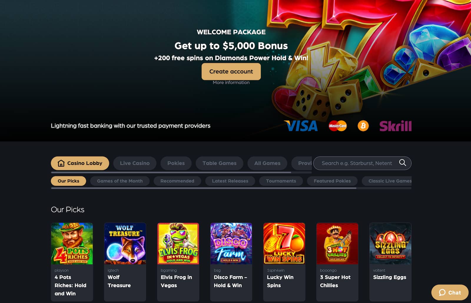 Clubhouse Casino